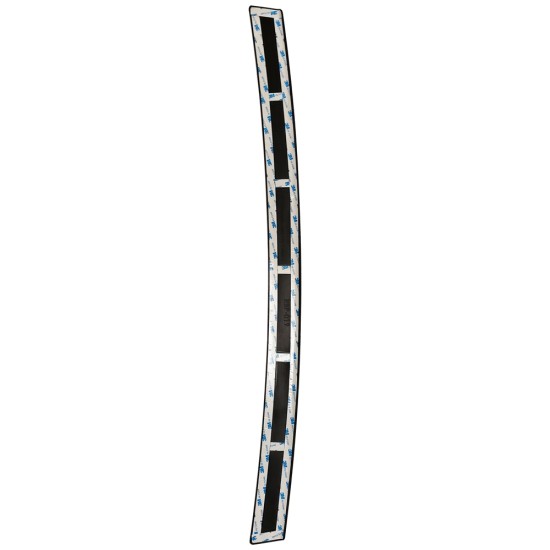Toyota Highlander Rear Bumper Protector 2020 2024 / R